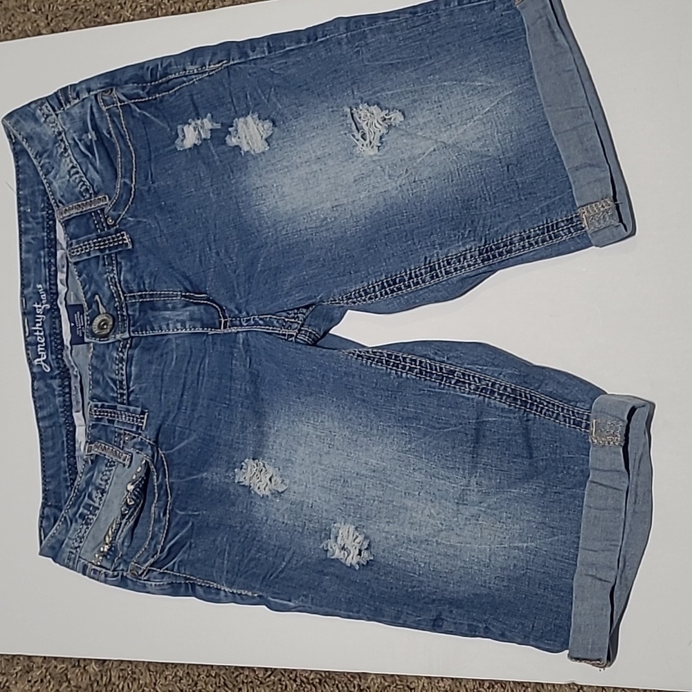 Amethyst jeans